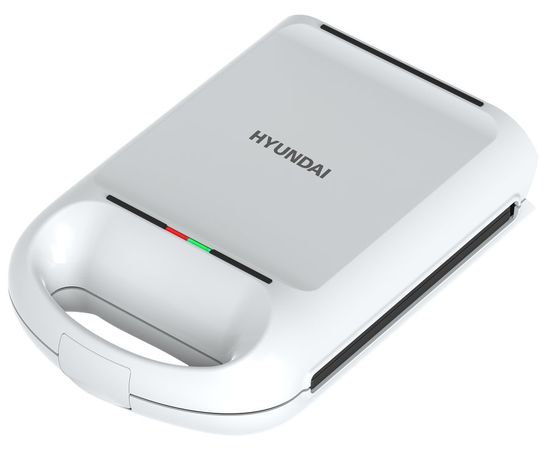  Вафельница Hyundai HYSM-4140 белый 