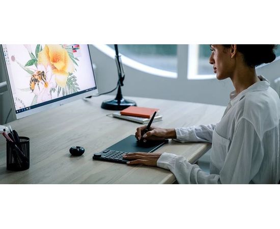  Графический планшет Huion KD200 