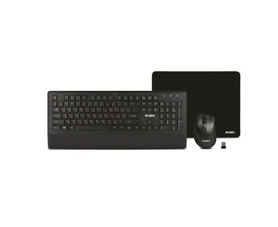  Клавиатура и мышь SVEN KB-C3800W SV-017293 