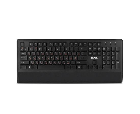  Клавиатура и мышь SVEN KB-C3800W SV-017293 