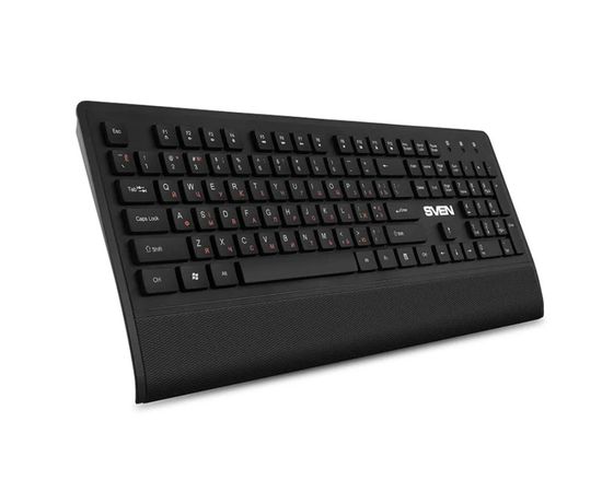  Клавиатура и мышь SVEN KB-C3800W SV-017293 