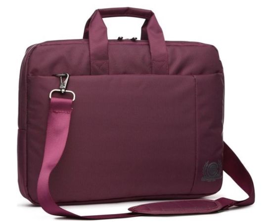  Сумка для ноутбука Continent CC-215 PP 15.6" 