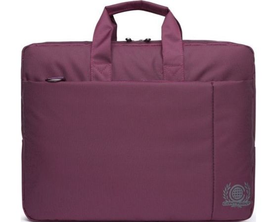  Сумка для ноутбука Continent CC-215 PP 15.6" 
