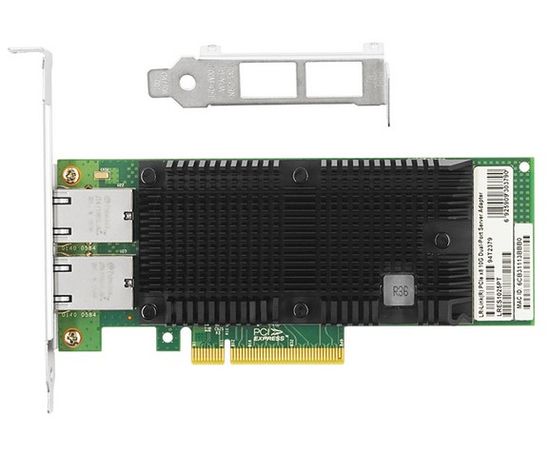  Сетевой адаптер LR-LINK LRES1025PT PCIE 2X10G 