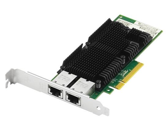  Сетевой адаптер LR-LINK LRES1025PT PCIE 2X10G 