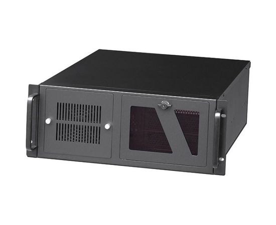  Корпус Procase EB430M(X)-B-0 Black без БП 
