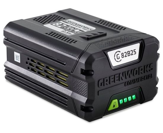  Аккумулятор GreenWorks G82B2 2,5А.ч (2914907) 
