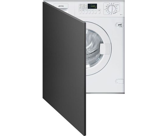  Встраиваемая стиральная машина SMEG LBI147 белый 