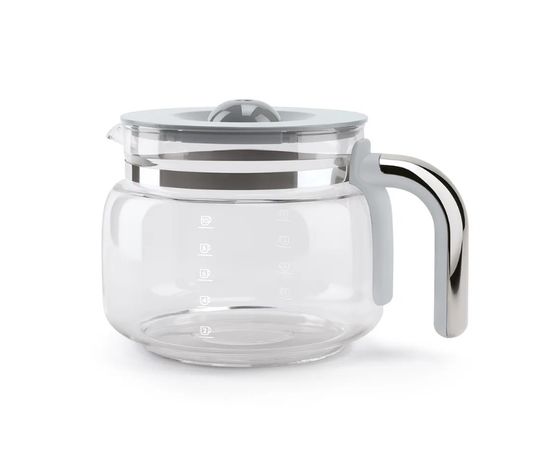 Кофеварка Smeg DCF02PGEU пастельный зеленый 
