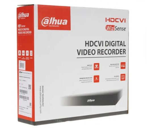  Видеорегистратор Dahua DH-XVR5104HS-I3 