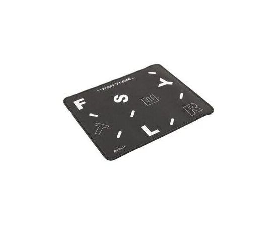  Коврик для мыши A4Tech FStyler FP25 черный/белый 250x200x2мм 