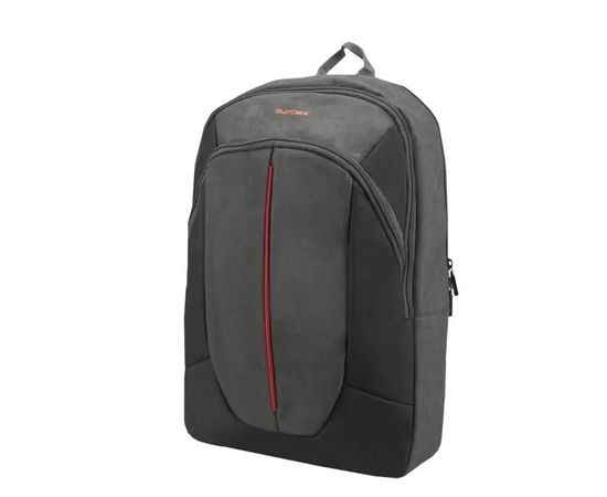  Сумка SUMDEX PON-263GY (полиэстр серый до 15,6") 