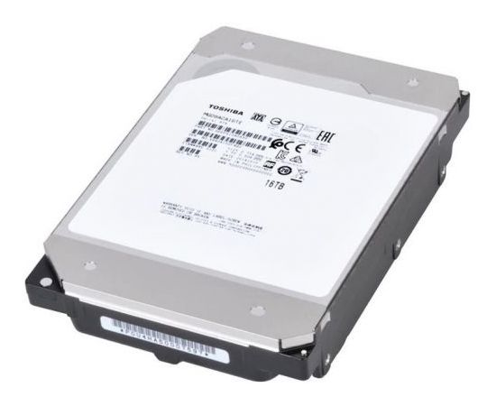  HDD Toshiba MG08SCA16TE SAS 16Tb 3.5" Server 7200 12Gbit/s 512Mb 