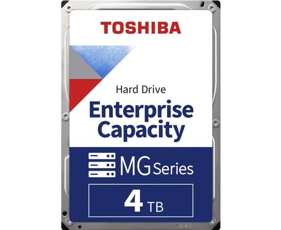  HDD Toshiba MG08SDA400E SAS 4Tb 7200 12Gbit/s 256Mb 