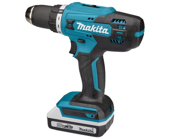  Дрель-шуруповерт Makita HP488DWAE 