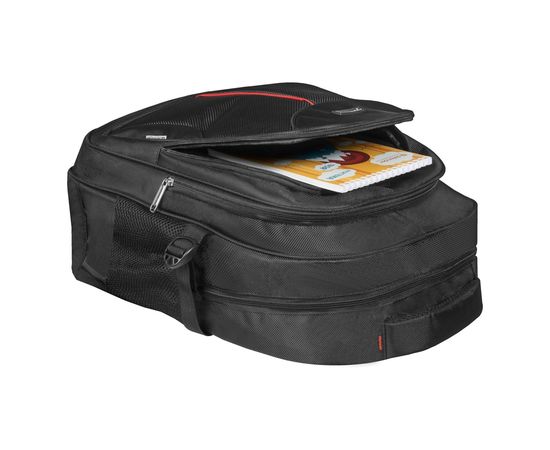  Рюкзак для ноутбука DEFENDER CARBON (26077) 15.6" черный 