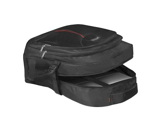  Рюкзак для ноутбука DEFENDER CARBON (26077) 15.6" черный 