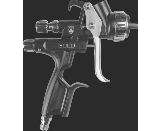  Краскопульт BERGER ГОЛЬД BG1391 LVMP 1.4 мм 
