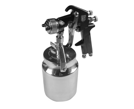  Краскопульт BERGER БЛАУ BG1362 HP 1.7 мм нижний бачок 