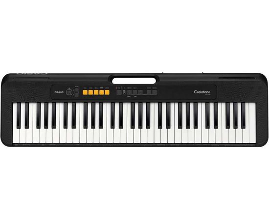  Синтезатор Casio CT-S100 черный 