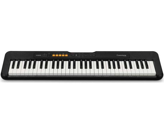  Синтезатор Casio CT-S100 черный 