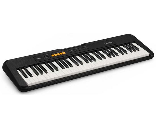  Синтезатор Casio CT-S100 черный 