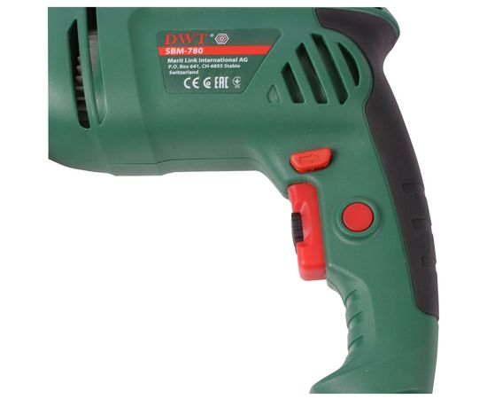  Дрель ударная DWT SBM-780 