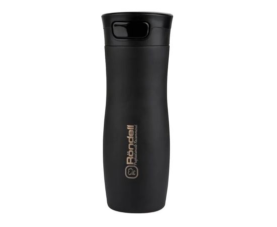  Термокружка Rondell Tezoro RDS-836BK черный 
