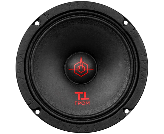  Колонки автомобильные Ural ТТ 165 Гром (без решетки) 