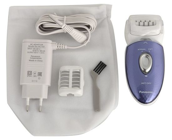  Эпилятор PANASONIC ES-ED23-V520 