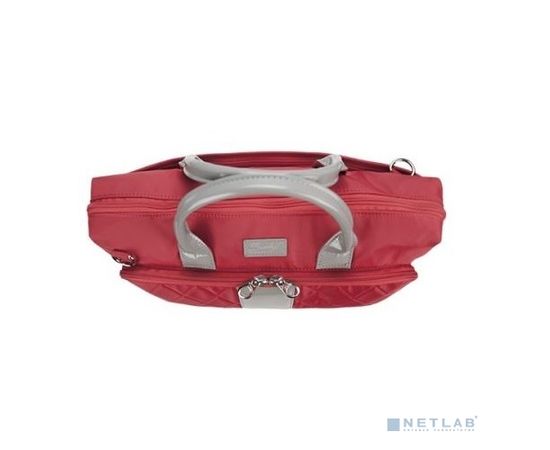  Сумка SUMDEX PON-136DR (нейлон, красный до 15,6") 