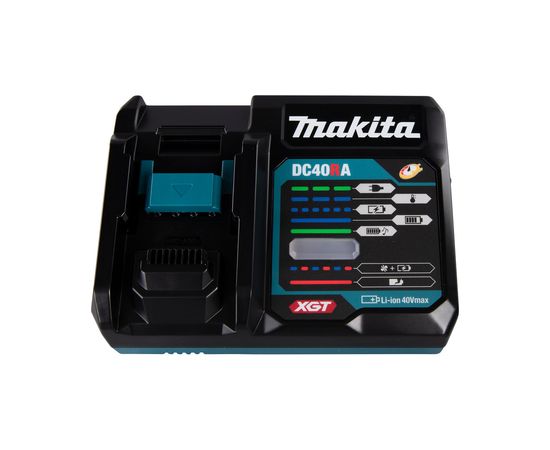  Зарядное устройство Makita XGT DC40RA (191E10-9) 