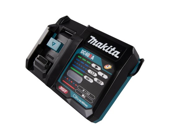  Зарядное устройство Makita XGT DC40RA (191E10-9) 