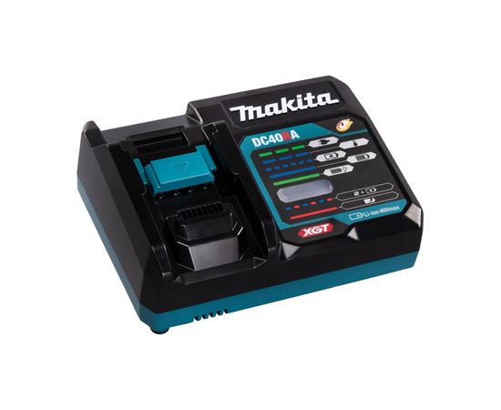  Зарядное устройство Makita XGT DC40RA (191E10-9) 