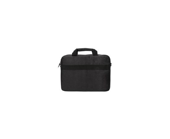  Сумка Continent CC-216 Black (полиэстр, черный 15,6'') 