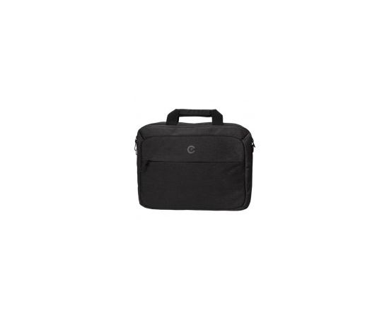  Сумка Continent CC-216 Black (полиэстр, черный 15,6'') 
