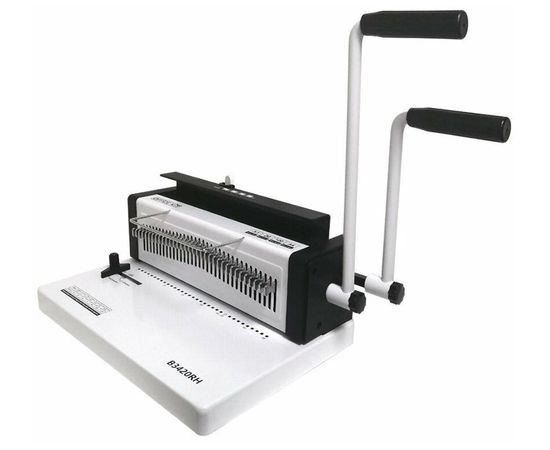  Переплетчик Office Kit B3420RH 