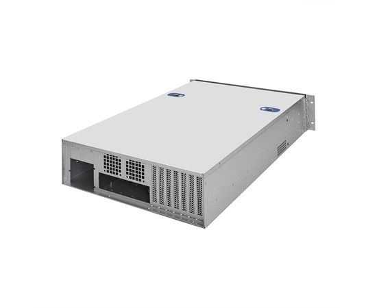  Корпус ExeGate Pro 3U660-HS16 EX281234RUS RM 19", высота 3U, глубина 660, без БП, 16xHotSwap, USB 