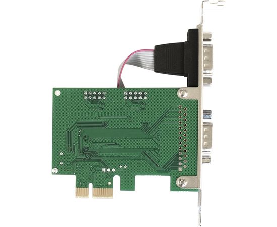  Контроллер ExeGate EXE-307 EX283706RUS (PCI-E, 2*COM port) 