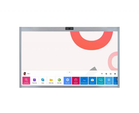  Профессиональная панель LG 55ct5wj-b.aruz LCD 55" 4K 