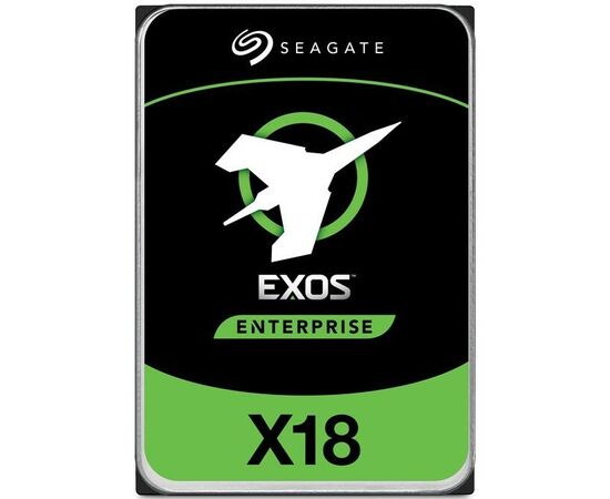  HDD Seagate Exos X18 ST14000NM004J 3.5" 14TB SAS 12Gb/s, 7200rpm, 256MB, 512e/4kn 