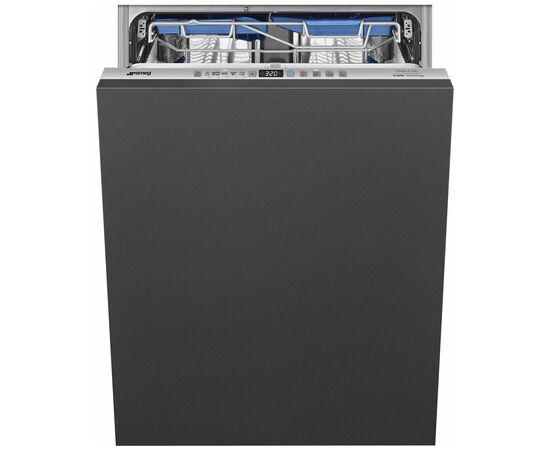  Встраиваемая посудомоечная машина Smeg STL323BL 