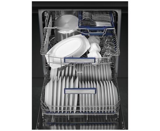  Встраиваемая посудомоечная машина Smeg STL323BL 