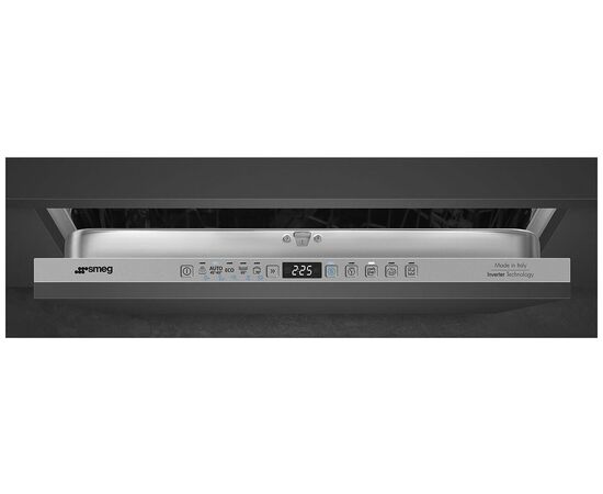  Встраиваемая посудомоечная машина Smeg STL323BL 