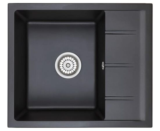  Мойка Emar EMQ-1580.Q гранит, оникс 