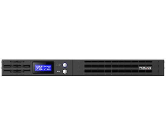  ИБП Импульс Слим 1500 (SL15201) 900Вт 1500ВА черный 