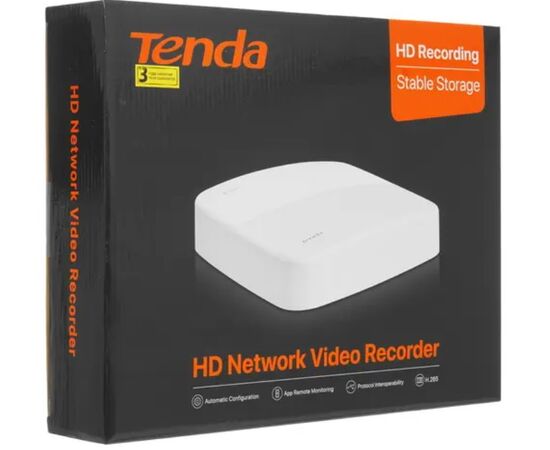  Видеорегистратор для видеонаблюдения Tenda N3L-4H 