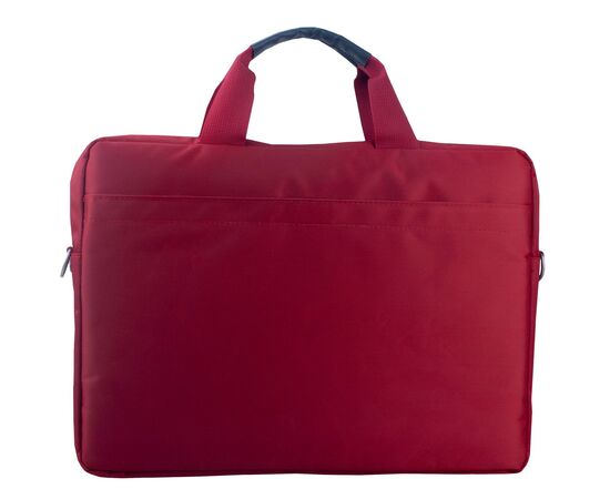 Сумка SUMDEX PON-111RD (нейлон, красный до 15,6") 