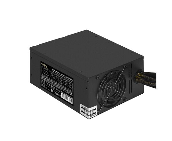  Блоки питания ExeGate ServerPro-1000ADS EX292192RUS 1000W ATX, APFC, КПД 82проц. (80 Plus), 2x8cm fans 