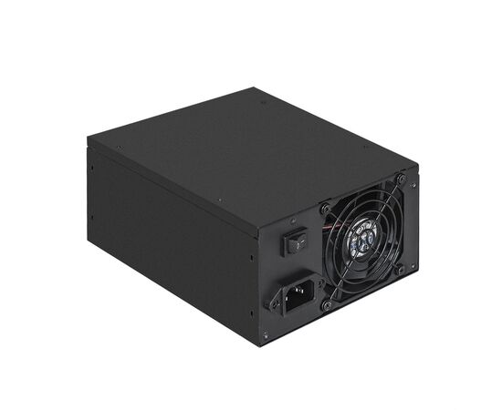  Блоки питания ExeGate ServerPro-1000ADS EX292192RUS 1000W ATX, APFC, КПД 82проц. (80 Plus), 2x8cm fans 
